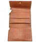 LOUIS VUITTON monogram trifold wallet wallet leather