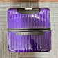 RIMOWA Porsche Collaboration Suitcase Trunk Purple Travel 74L 3-5 Nights Men's Women's Bag 5-10-379