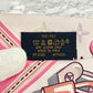 LOUIS VUITTON Twilly Bandeau BB Arafoli Rose Pink M71493 Heart Ladies Accessory 100% Silk 5-10-084