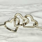 TIFFANY&Co. Open Heart Bangle Silver925